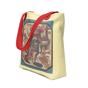 KW Gallery Signature Tote Bag 30 β Elevate Your Style! π - Winter Sunshine Marketplace